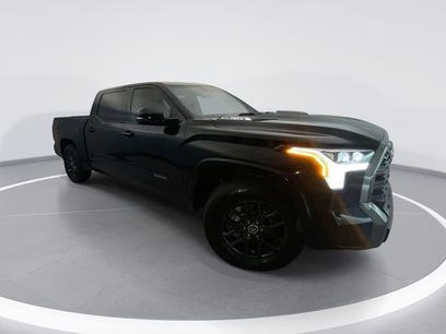 Used 2023 Toyota Tundra Platinum w/ Advanced Package
