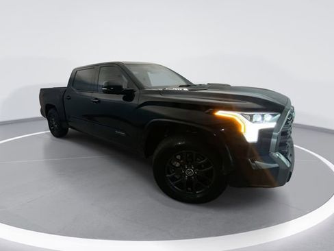 Used 2023 Toyota Tundra Platinum w/ Advanced Package AWD/4WD image 1