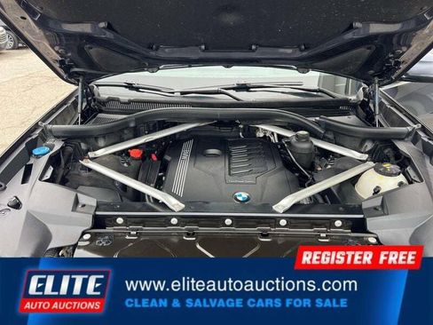 Used 2020 BMW X7 xDrive40i w/ Premium Package AWD/4WD image 20
