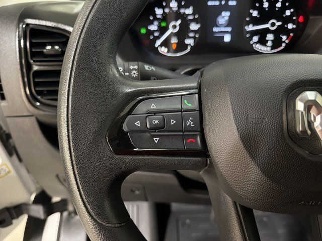 Used 2025 RAM ProMaster 2500 w/ Convenience Group FWD image 24