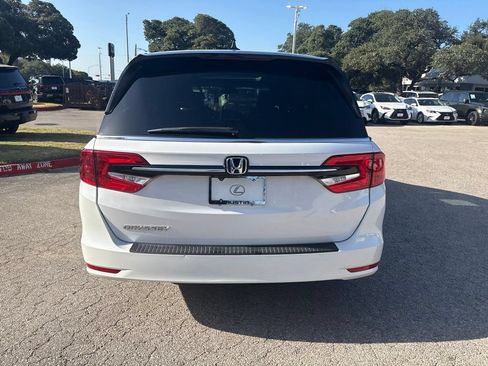 Used 2024 Honda Odyssey EX-L image 4