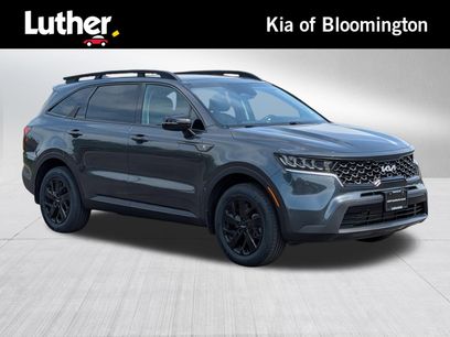 Certified 2022 Kia Sorento S w/ Panoramic Sunroof Package