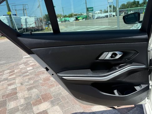 Used 2020 BMW 330i SPORT w/ Driving Assistance Package image 39