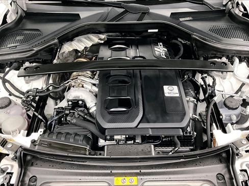 Used 2026 Mercedes-Benz GLC 43 AMG 4MATIC Coupe image 9