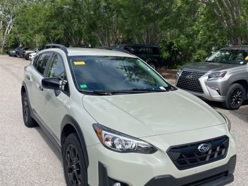 Used 2023 Subaru Crosstrek 2.0i Premium w/ Special Edition image 5