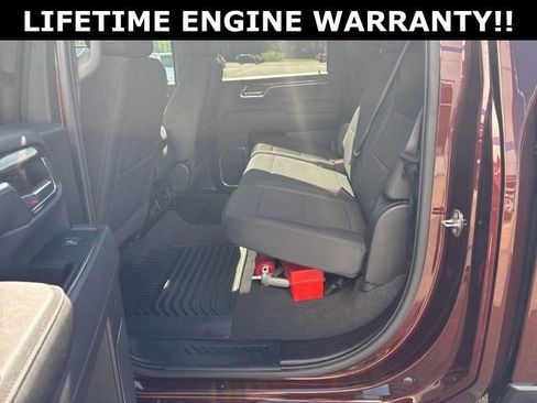 Certified 2024 Chevrolet Silverado 3500 LT AWD/4WD image 25