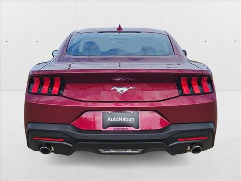 New 2025 Ford Mustang Coupe image 7