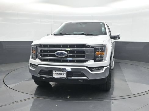 Certified 2023 Ford F150 Lariat AWD/4WD image 5