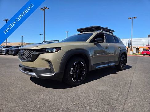 Used 2025 MAZDA CX-50 Meridian Edition w/ Apex Package AWD/4WD image 2