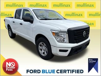 Used 2022 Nissan Titan S w/ S Utility Package RWD video 1