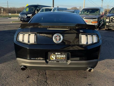 Used 2012 Ford Mustang Coupe w/ V6 Performance Pkg image 4