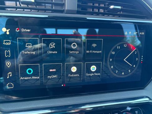 Certified 2023 GMC Sierra 1500 AT4 w/ AT4 Premium Package AWD/4WD image 38