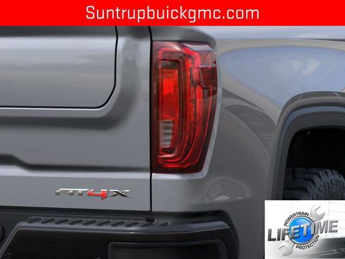 New 2026 GMC Sierra 1500 AT4X image 11