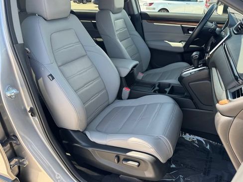 Certified 2021 Honda CR-V EX-L image 12