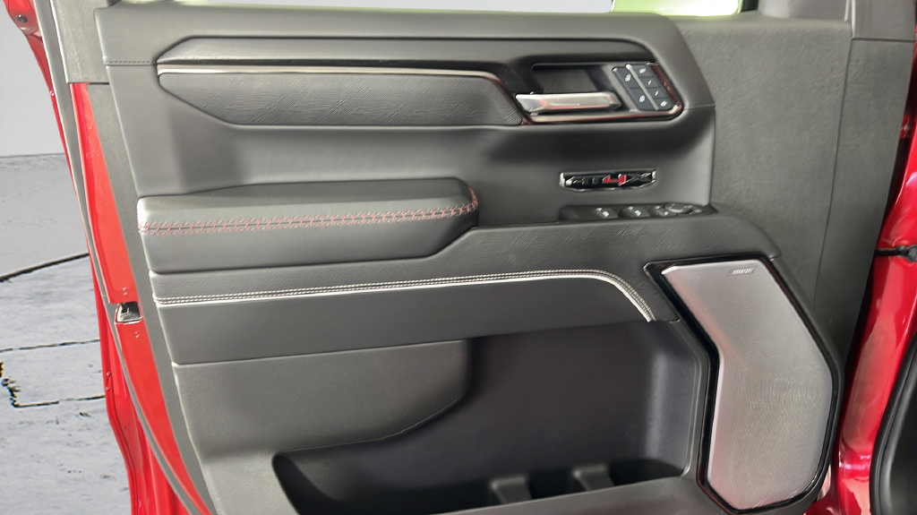 Used 2025 GMC Sierra 1500 AT4X AWD/4WD image 12