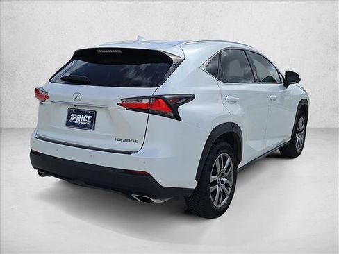 Used 2016 Lexus NX 200t FWD w/ Premium Package image 5