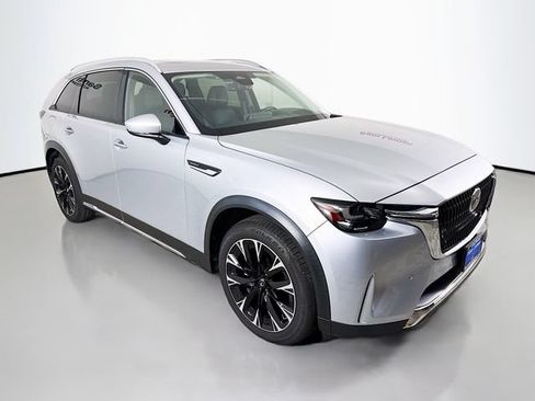 Used 2024 MAZDA CX-90 Plug-In Hybrid w/ Premium Pkg AWD/4WD image 1