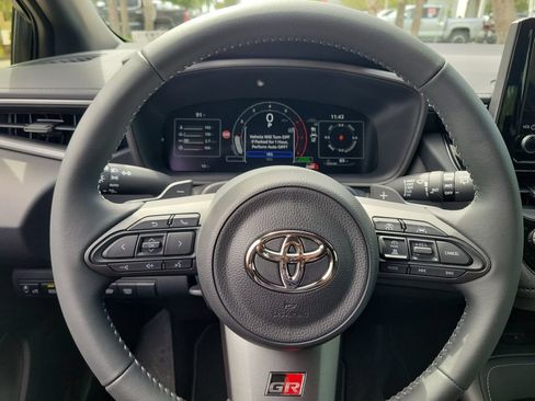 New 2026 Toyota Corolla GR AWD/4WD image 8