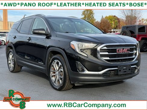Used 2019 GMC Terrain SLT w/ Preferred Package image 1