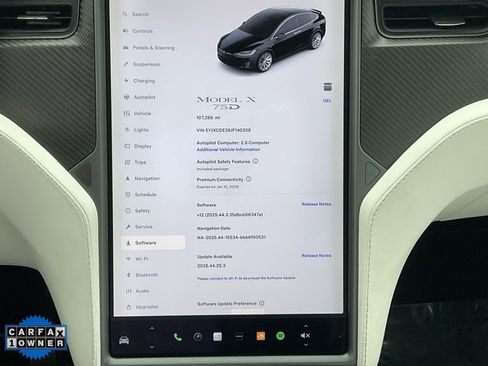 Used 2018 Tesla Model X 75D image 43