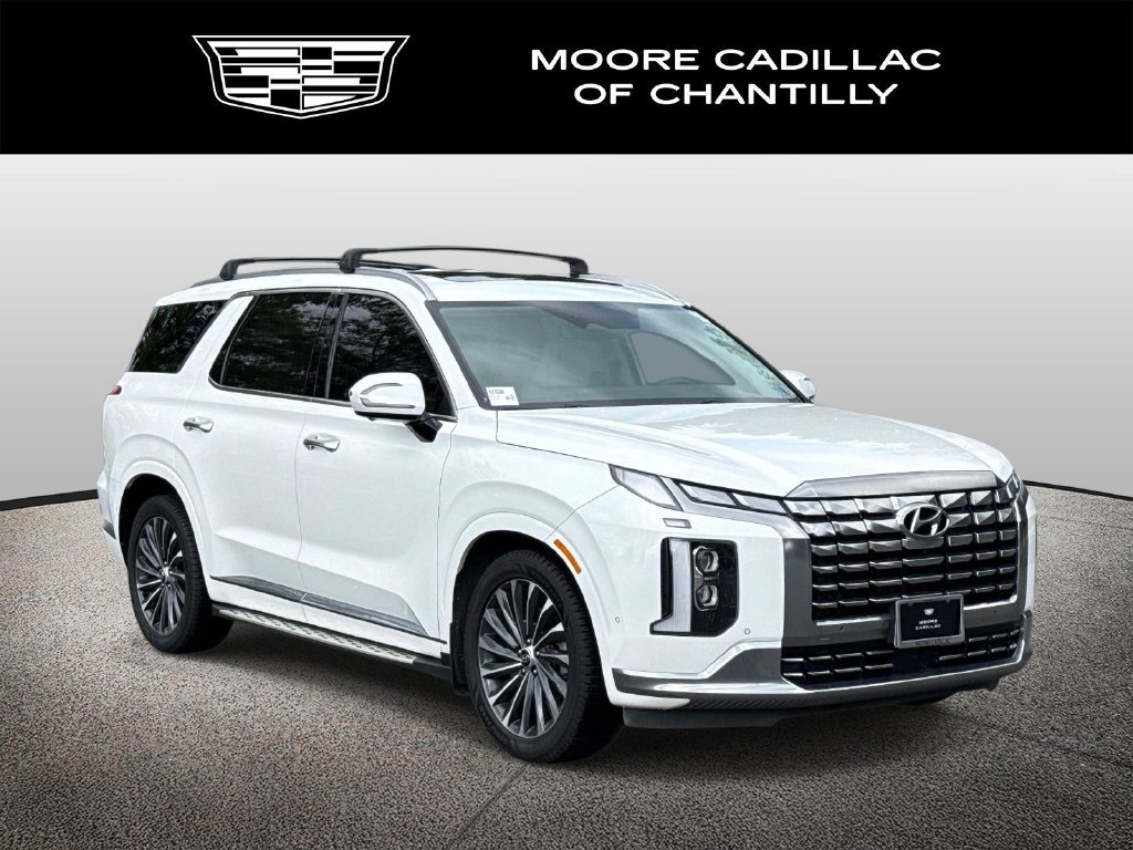 Used 2023 Hyundai Palisade Calligraphy AWD/4WD image 1