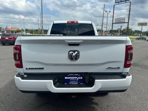 Used 2024 RAM 2500 Laramie w/ Safety Group AWD/4WD image 7