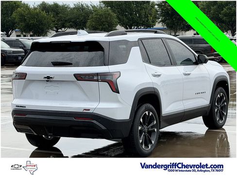 Used 2026 Chevrolet Equinox RS w/ Convenience Package III FWD image 4