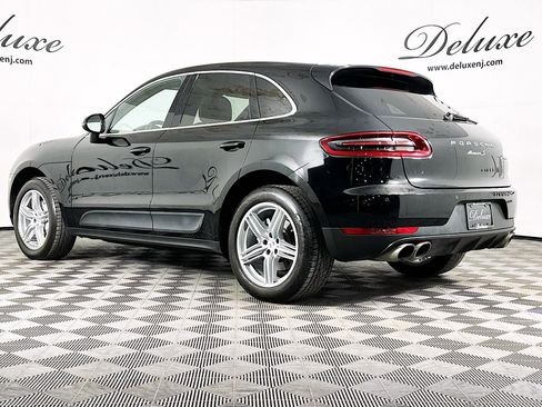 Used 2017 Porsche Macan S AWD/4WD image 4