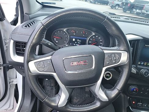 Used 2021 GMC Terrain SLE w/ Driver Convenience Package image 32