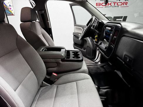 Used 2017 Chevrolet Silverado 1500 Custom w/ Rally 1 Edition image 43