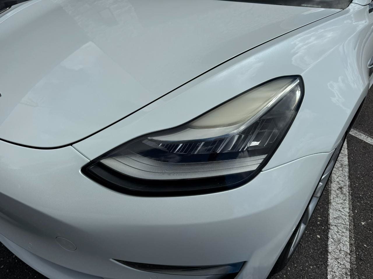 Used 2018 Tesla Model 3 Long Range AWD/4WD image 8