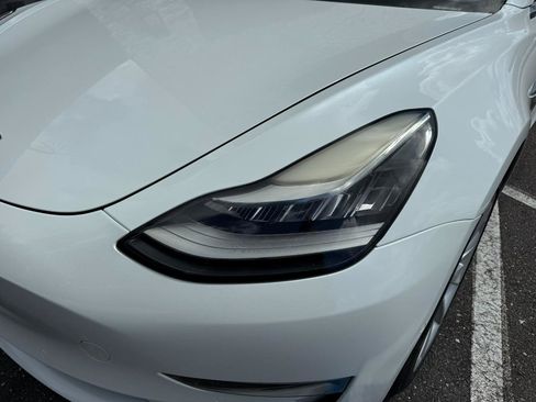 Used 2018 Tesla Model 3 Long Range AWD/4WD image 8