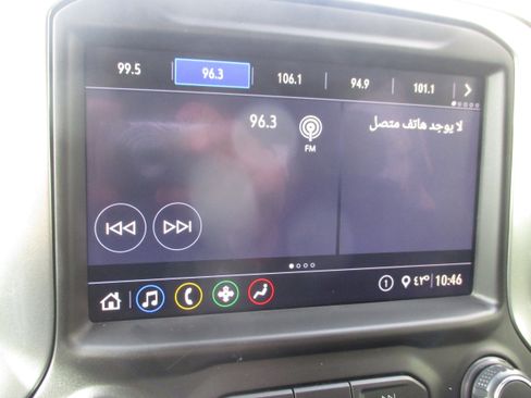 Used 2020 Chevrolet Silverado 1500 LT w/ Texas Edition image 20