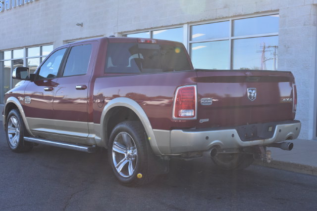 Used 2013 RAM 1500 Laramie Longhorn w/ Convenience Group AWD/4WD image 10