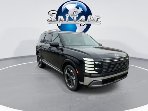 New 2026 Hyundai Palisade Limited image 2