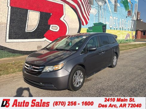 Used 2015 Honda Odyssey EX-L image 1