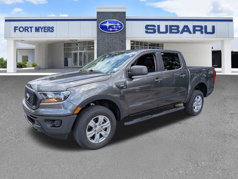 Used 2019 Ford Ranger XL w/ Equipment Group 101A Mid RWD image 8
