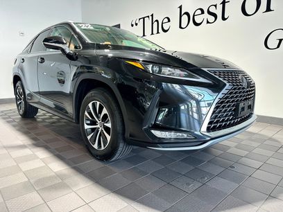 Used 2022 Lexus RX 450h AWD w/ Premium Package