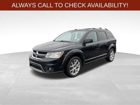 Used 2014 Dodge Journey Limited image 3