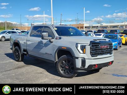 Used 2025 GMC Sierra 3500 AT4 w/ AT4 Premium Plus Package