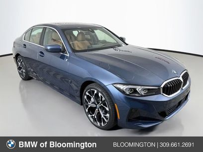 New 2026 BMW 330i xDrive Sedan w/ Premium Package