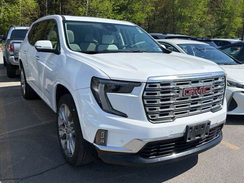 Used 2024 GMC Acadia Denali w/ Super Cruise Package AWD/4WD image 3