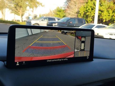 Used 2023 MAZDA CX-5 Signature image 21