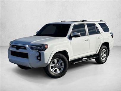 Used 2022 Toyota 4Runner SR5 Premium