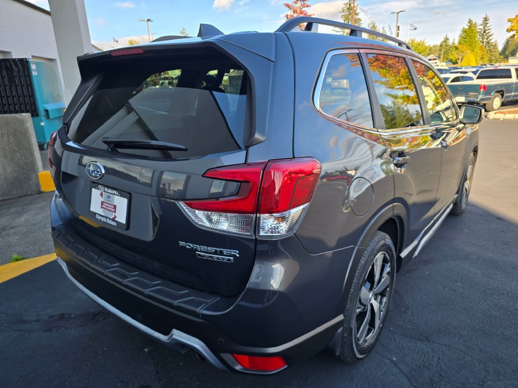 Certified 2021 Subaru Forester Touring w/ Popular Package #2 AWD/4WD image 4