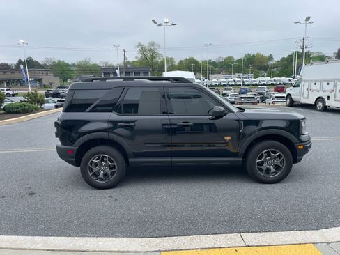 Used 2021 Ford Bronco Sport Badlands AWD/4WD image 6