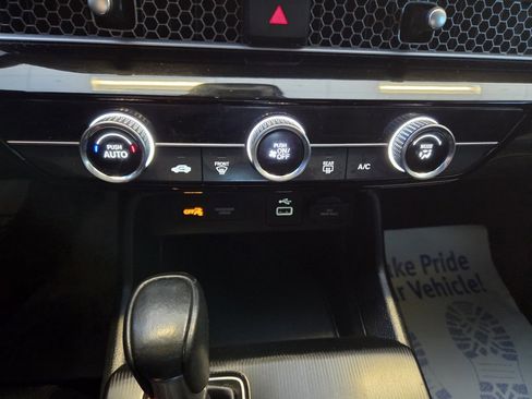 Certified 2023 Honda Civic Sport image 35