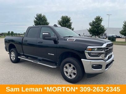 Used 2026 RAM 2500 Big Horn