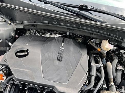 Used 2025 Hyundai Tucson SEL AWD/4WD image 34