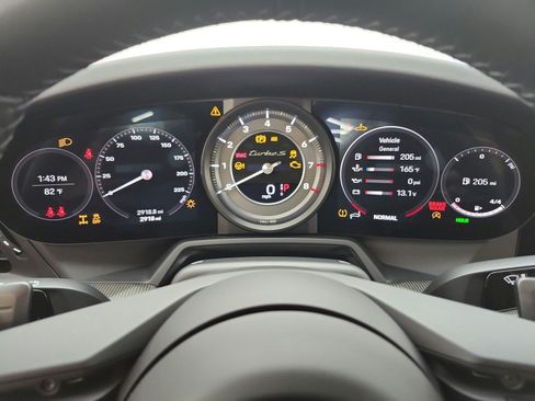 Used 2023 Porsche 911 Turbo S AWD/4WD image 25